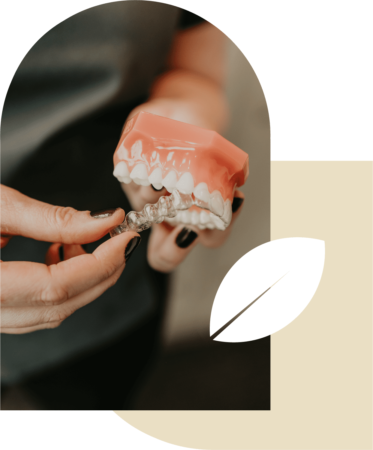 Clear Braces in Calgary, Invisalign Dentist